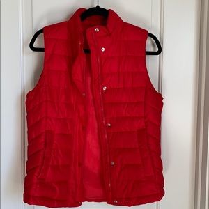 Gap Puffer Vest